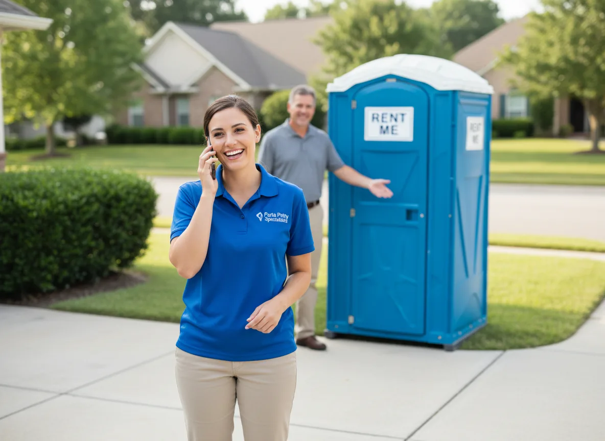 Portable Toilet Rental Clayton, OH FAQs