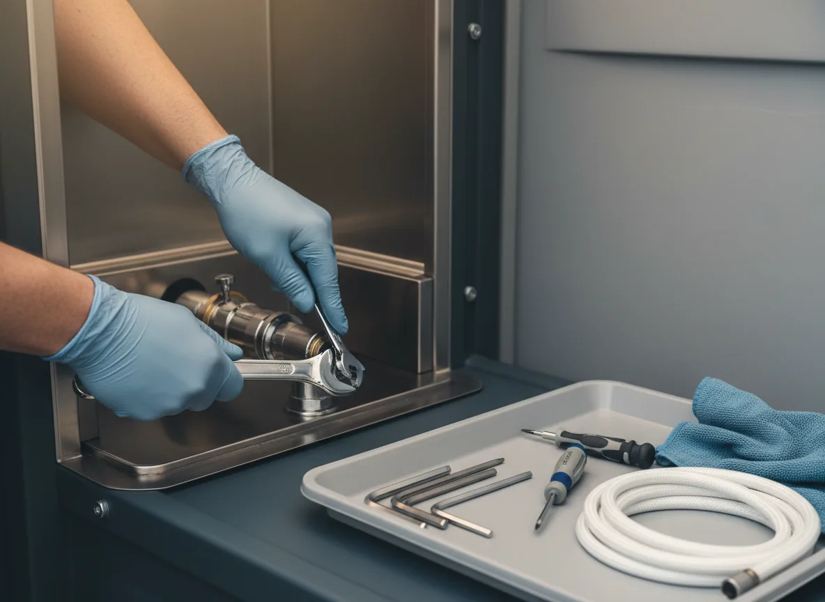 Why choose Portable Toilet Rental in Clayton, OH
